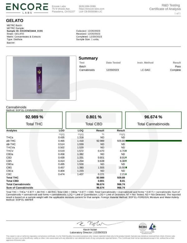 Lit Sticks 2G