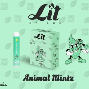 Lit Stick Vape