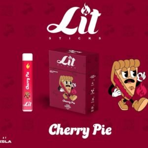 Lit Sticks 2g Disposable Lit Sticks Liquid Diamonds