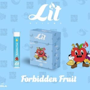 Lit Sticks Disposable THC