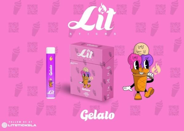 Lit Sticks 2G