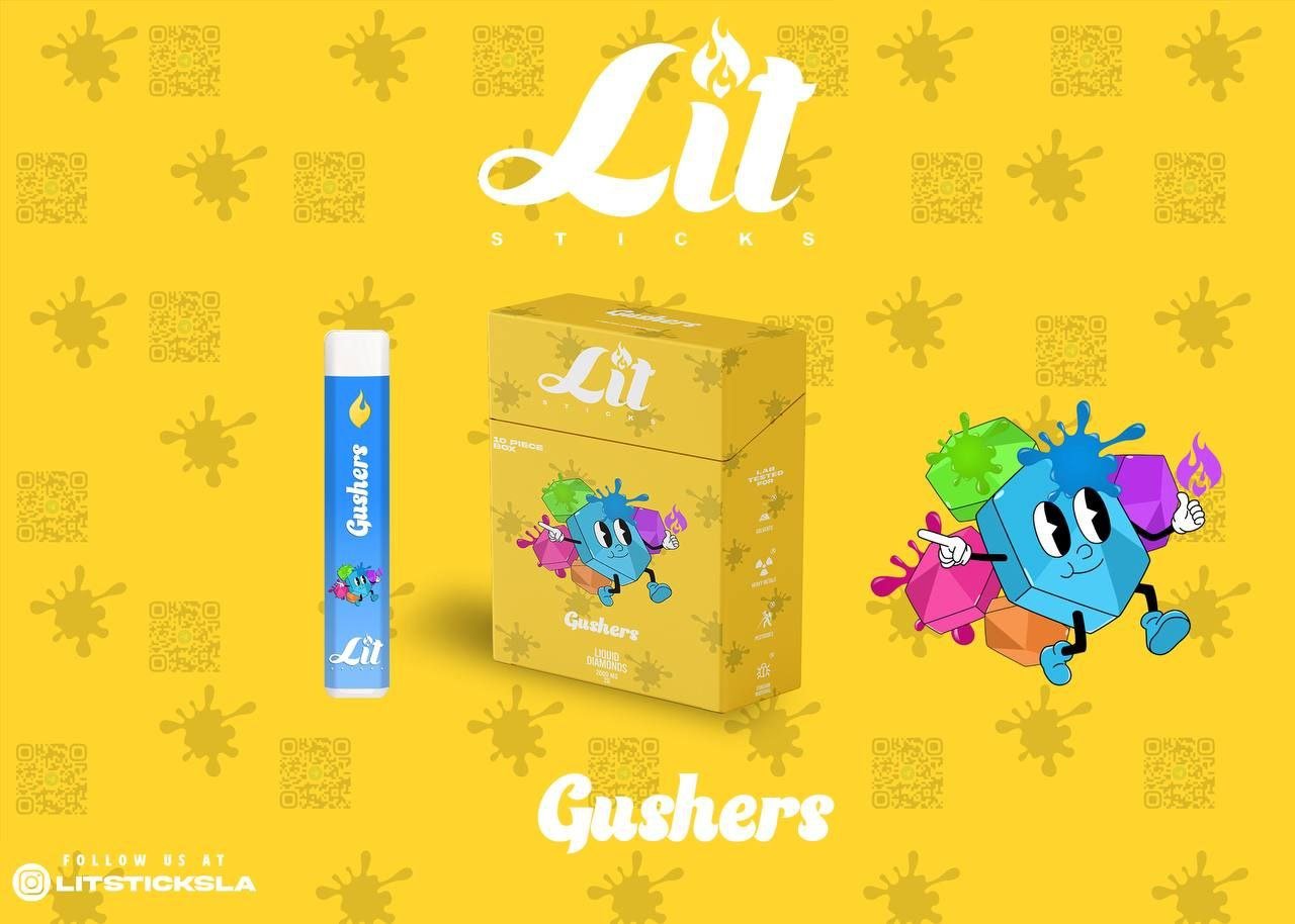 Litstick Cart