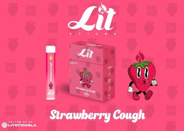 Lit Stick Disposable Vape